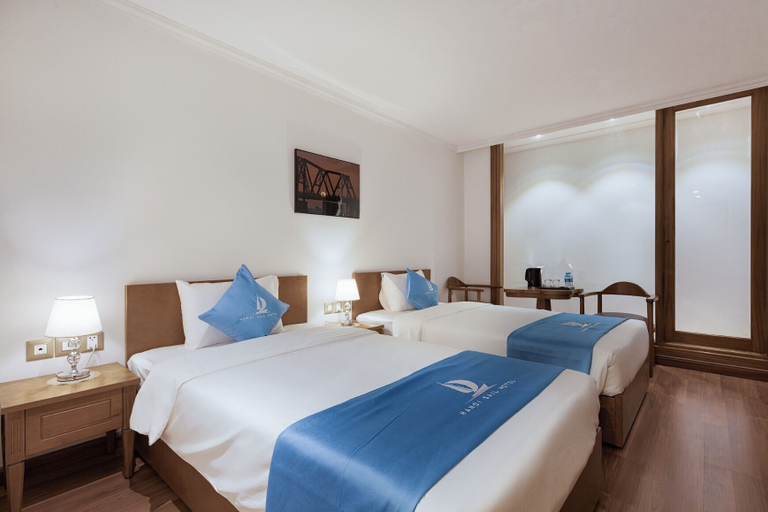 Bedroom, Hanoi Sail Hotel, Hoàn Kiếm