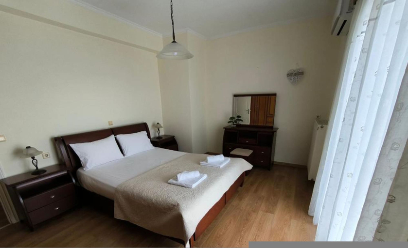 Room 3, Villa Marina Tsoukalades, Ionian Islands