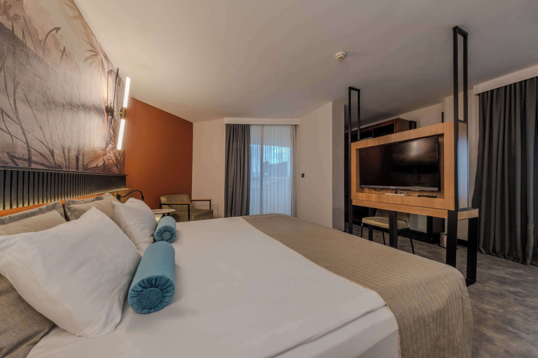 Bedroom 4, Best Western Plus Khan Hotel, Antalya