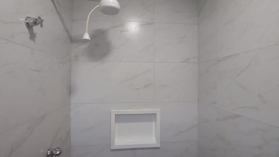 Bathroom 2, Hotel Faf's Interlagos - SP, São Paulo