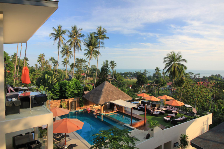 Sport & Beauty 2, Baan Seaview Holiday Villas., Ko Samui