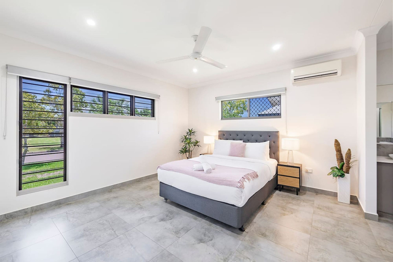 Room 4, Zenhouse Harmony Modern Home Near CDU Hospital, Lee Point-Leanyer Swamp