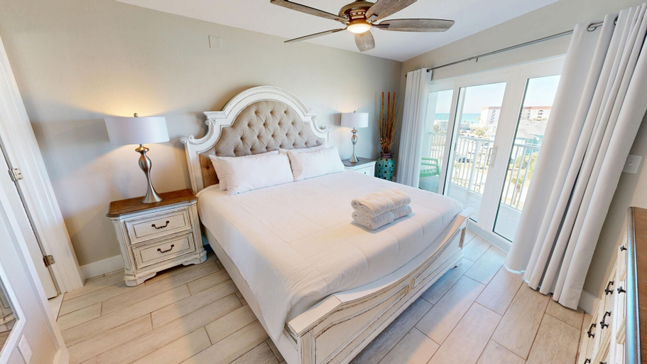 Bedroom 3, Seacrest 614 2 Bedroom Condo by RedAwning, Okaloosa