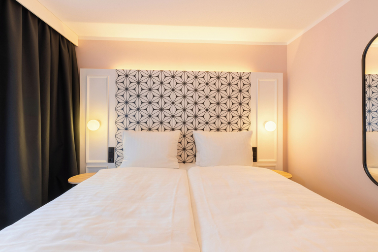 Bedroom 4, Garner Hotel Mannheim City, Mannheim