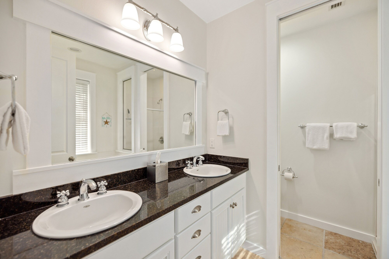 Bathroom 3, 1381 Laurel Grove 3 Bedroom Home by RedAwning, Walton