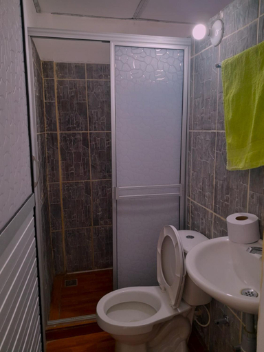 Bathroom, Apartamento Encanto, Puerto Boyacá