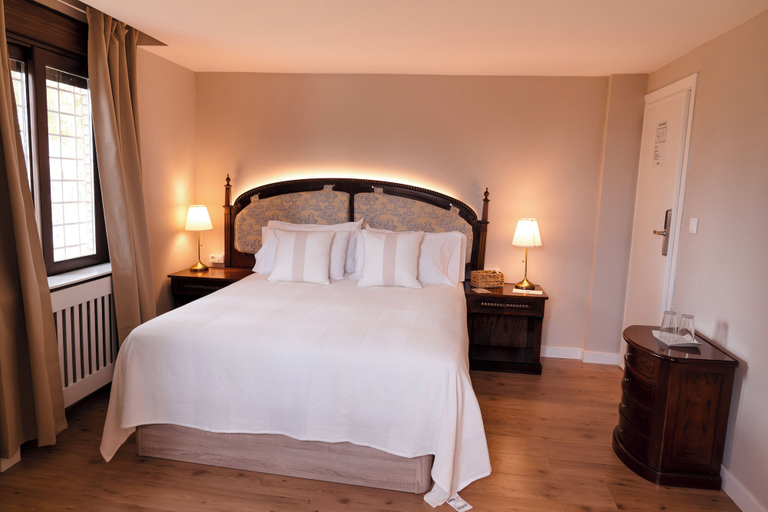 Bedroom 2, Vega de la Reina - Alojamientos, Jaén