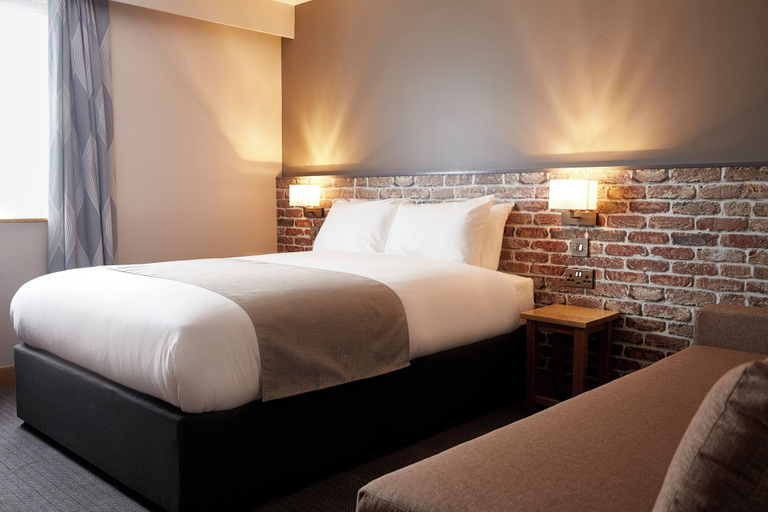 Bedroom 3, The Churchill By Greene King Inns, Wiltshire