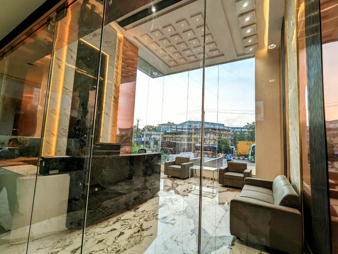 Bathroom, Hotel Majestic By NxtJen Hospitality, Dadra and Nagar Haveli