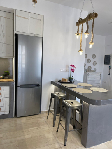 Room 2, Zen Beach House in Tinos 2, South Aegean