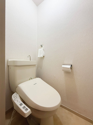 Bathroom 3, Residence Yu, Hiroshima