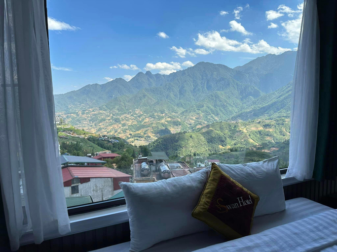 Bedroom 2, Swan Sapa Hotel, Sa Pa
