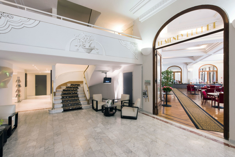Public Area, The 1932 Hotel & Spa Cap d'Antibes - MGallery Collection, Alpes-Maritimes