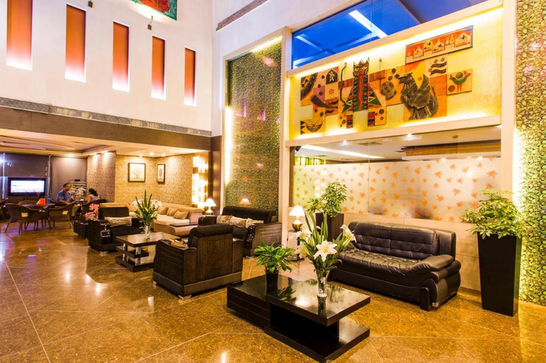 Public Area 2, Hotel Gateway Grandeur, Kamrup Metropolitan