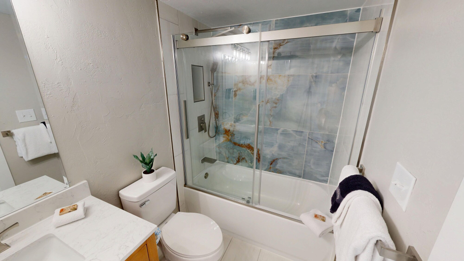 Bathroom 4, Seacrest 614 2 Bedroom Condo by RedAwning, Okaloosa