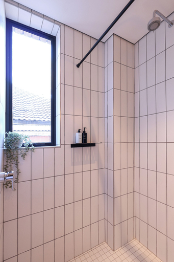 Bathroom 3, THREE43 on B - Fluent Serviced Apartments, City of Cape Town