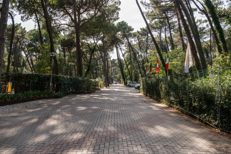 Public Area, Club Del Sole Marina Romea Easy Camping Village, Ravenna