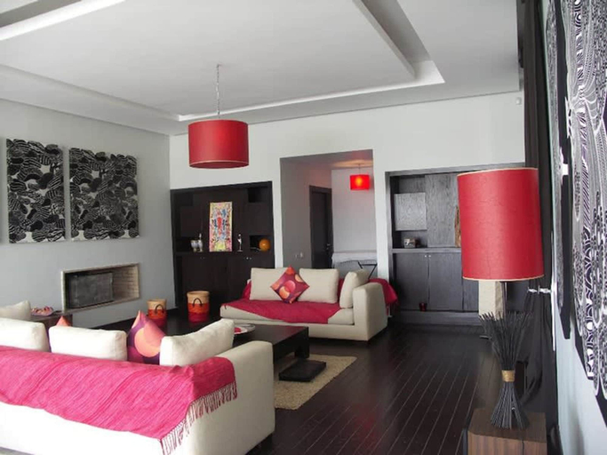 Room 2, Villa Sylana Design Meets Moroccan Authenticity, Marrakech