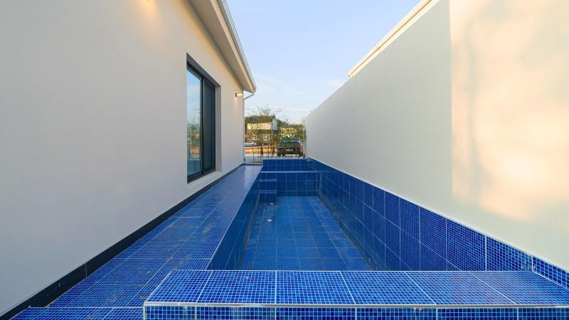 Sport & Beauty 2, Gyeongju Magpie Pool Villa, Gyeongju