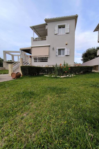 Room 4, Villa Marina Tsoukalades, Ionian Islands