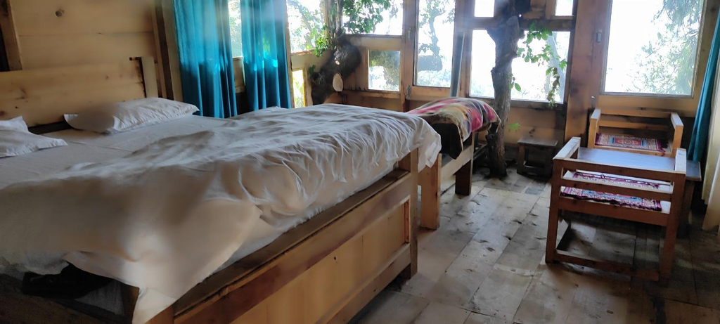 5, Parasharalya luxury home stay, Mandi
