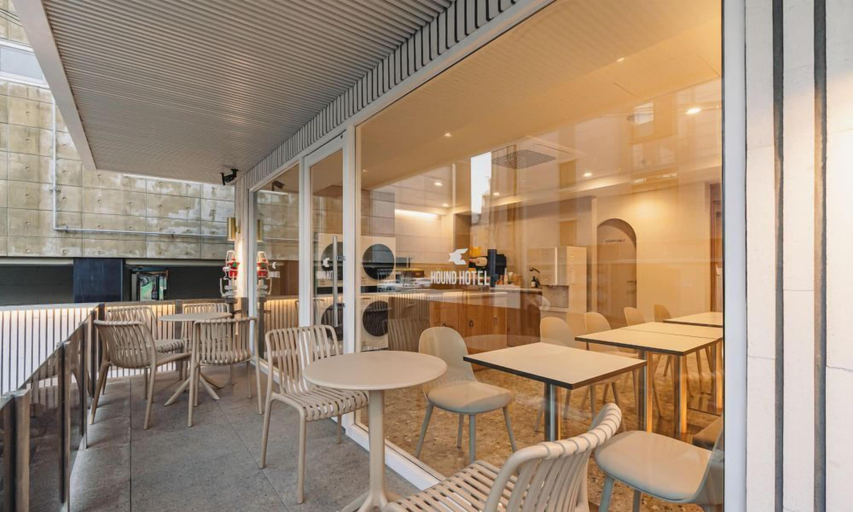 Food & Drinks 4, Chuncheon Hound Hotel Namchuncheon Station, Chuncheon