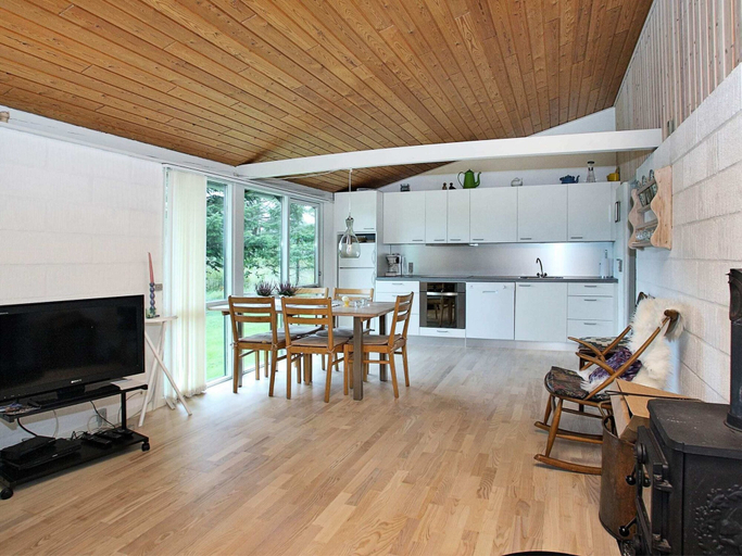 Others 4, 6 Person Holiday Home in Saltum, Jammerbugt