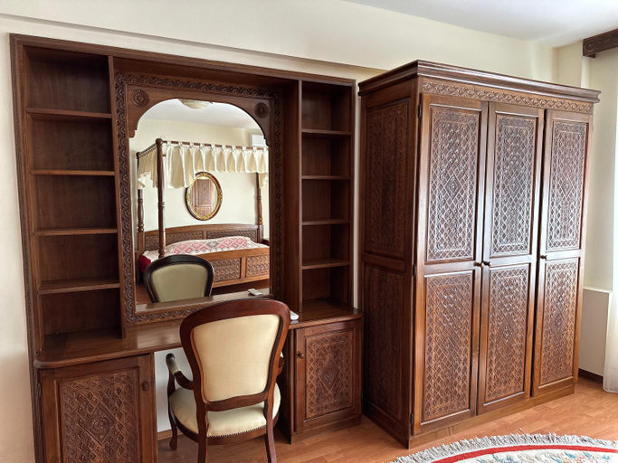 Bedroom 2, Villa Naomi, Sarajevo