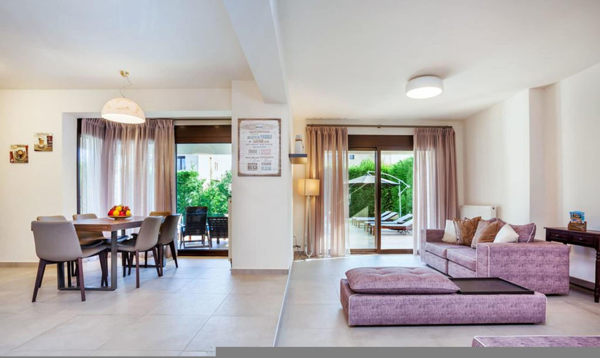 Room 2, Onar Luxury Villa in Sani Halkidiki, Central Macedonia