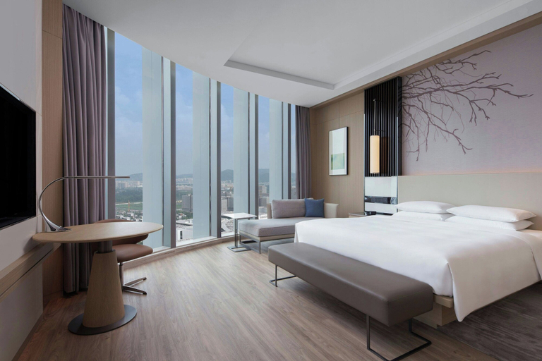 Bedroom 3, Courtyard By Marriott Hangzhou Xihu, Hangzhou