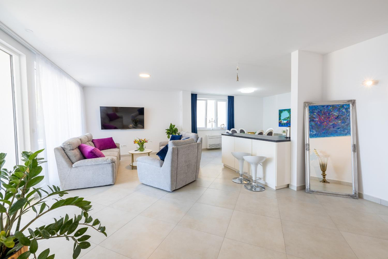 Others 5, Lapis - Luxury Apartment - Shared Pool - Villa Smaragd, Makarska