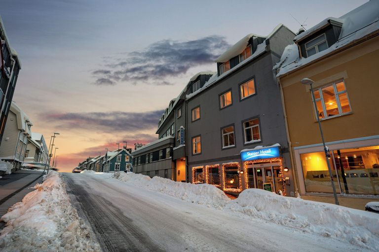 Exterior & Views, First Hotel Skansen, Tromsø