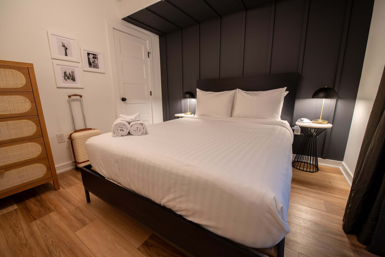 Room 5, Sosuite 2BR Apt w Patio W D Sofabed, Philadelphia