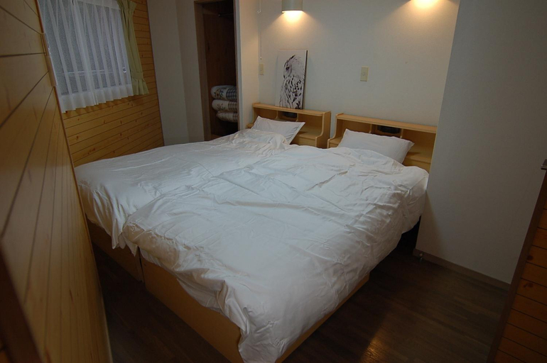 Bedroom 2, Shakunagedaira Rental cottage - Vacation STAY 18455v, Inawashiro