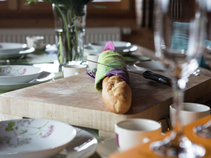 Food & Drinks 4, Sumptuous Chalet in Septon with Sauna & Hot Tub, Luxembourg