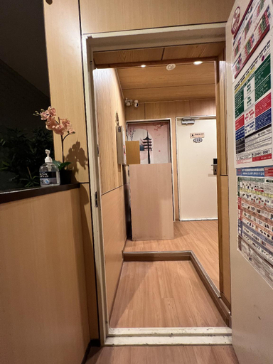 Tokyo Guest House8, Kita