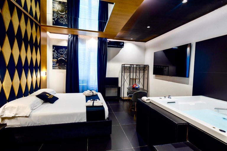 Bedroom 3, MAXIMUM HUB SUITE&SPA, Palermo