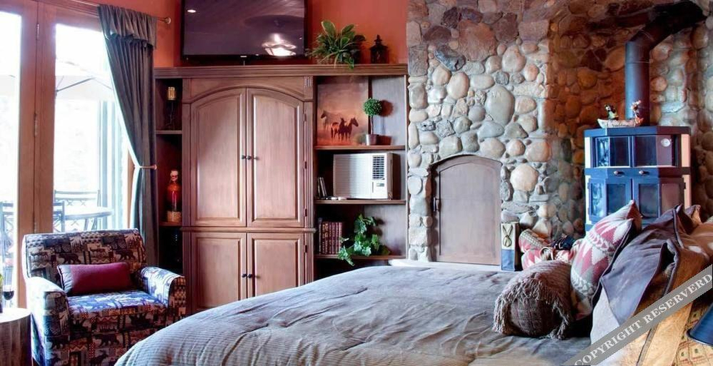 Bedroom 2, Bella Vista Bed and Breakfast, El Dorado