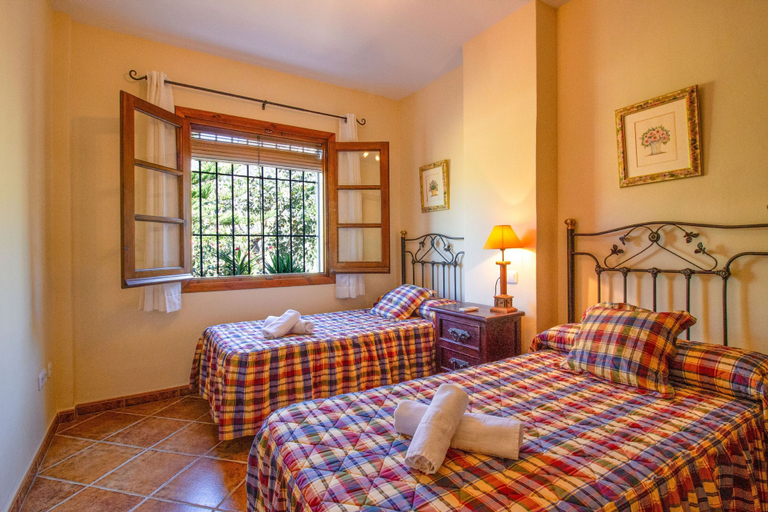Bedroom 5, Casa Conchi in Frigiliana, Málaga