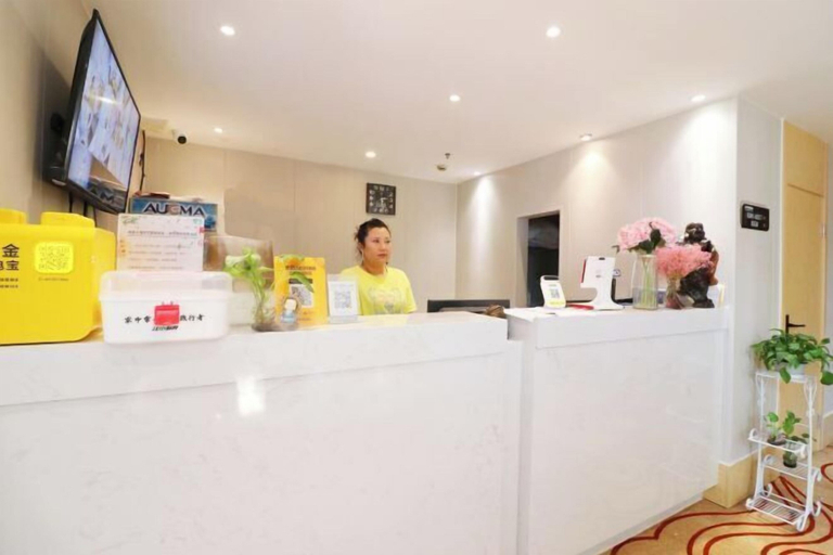 Others 4, Xinzhuo Select Hotel, Shanghai