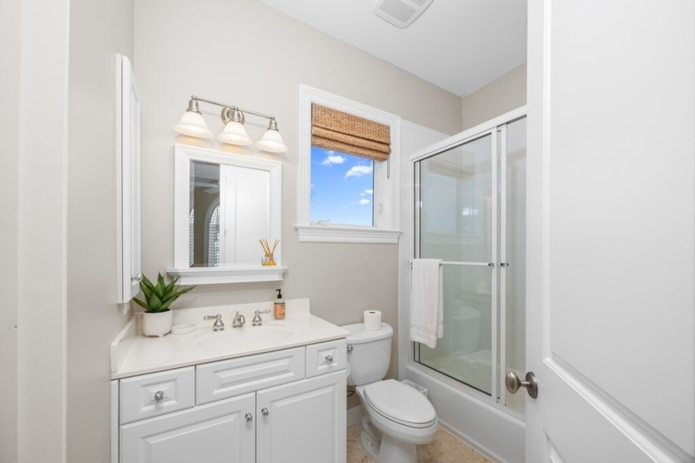 Bathroom 3, Captiva Grace 5 Bedroom Home by RedAwning, Lee