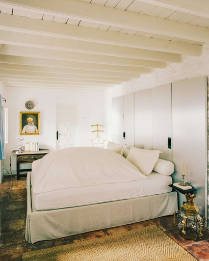 Bedroom 3, Alhambra Townhouse in Granada, Granada