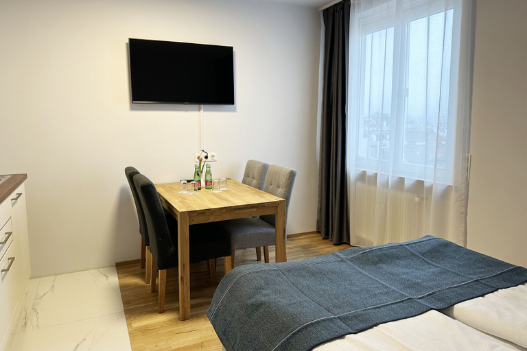 Bedroom 3, Hotel Prinz Eugen Vienna, Wien