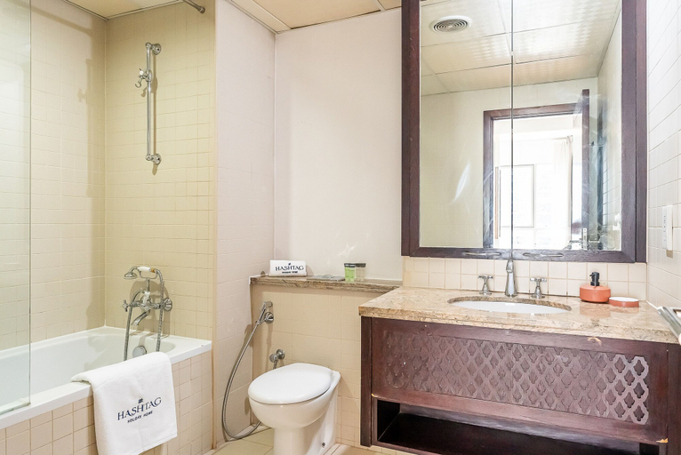 Room 5, Residence 3 2605 Downtown, Dubai