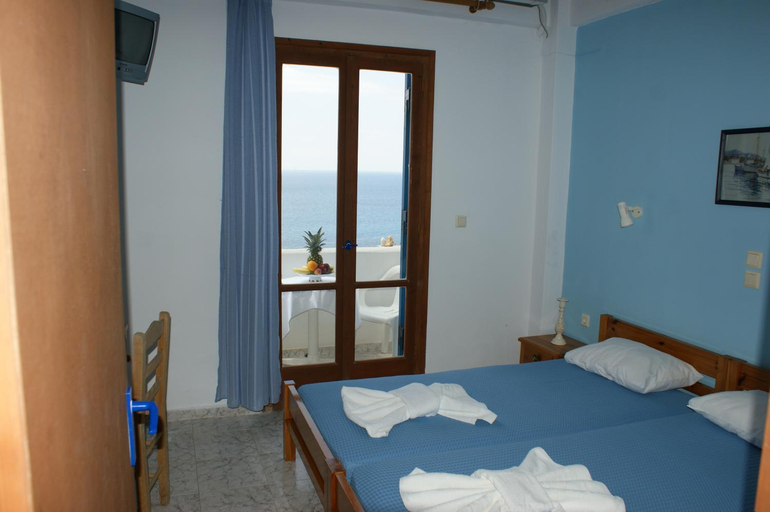 Bedroom 3, Magic View, South Aegean