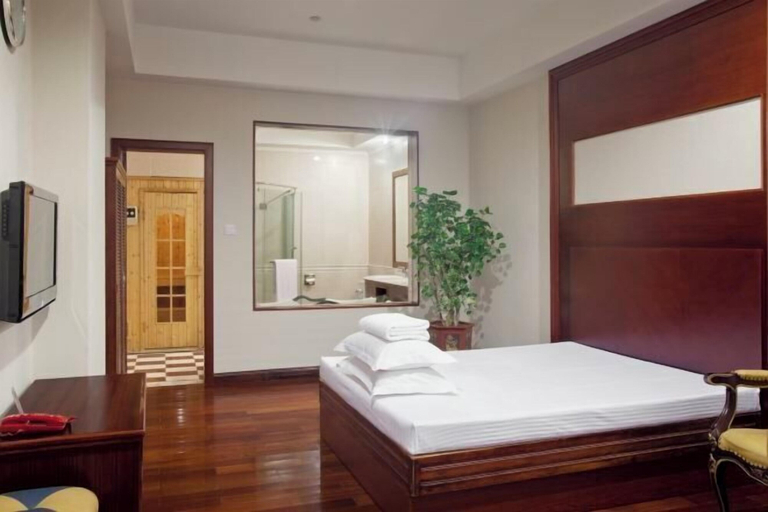Bedroom 3, Zhanjiang Shanhe Hotel, Zhanjiang