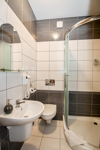 Bathroom 3, Słoneczny Dworek, Tatra