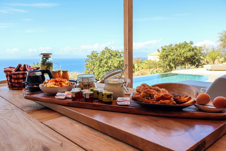 Food & Drinks, Olive Villas, Peloponnese