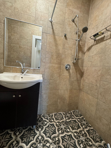 Bathroom, City Stay Tiberias