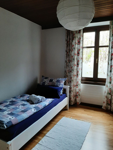 Room 2, Familienferienwohnung Bergwelten, Bludenz
